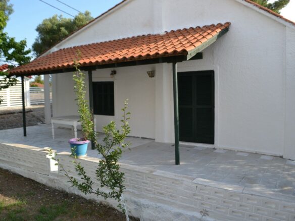 For Sale Detached House 90 M² In Kassandra, Chalkidiki