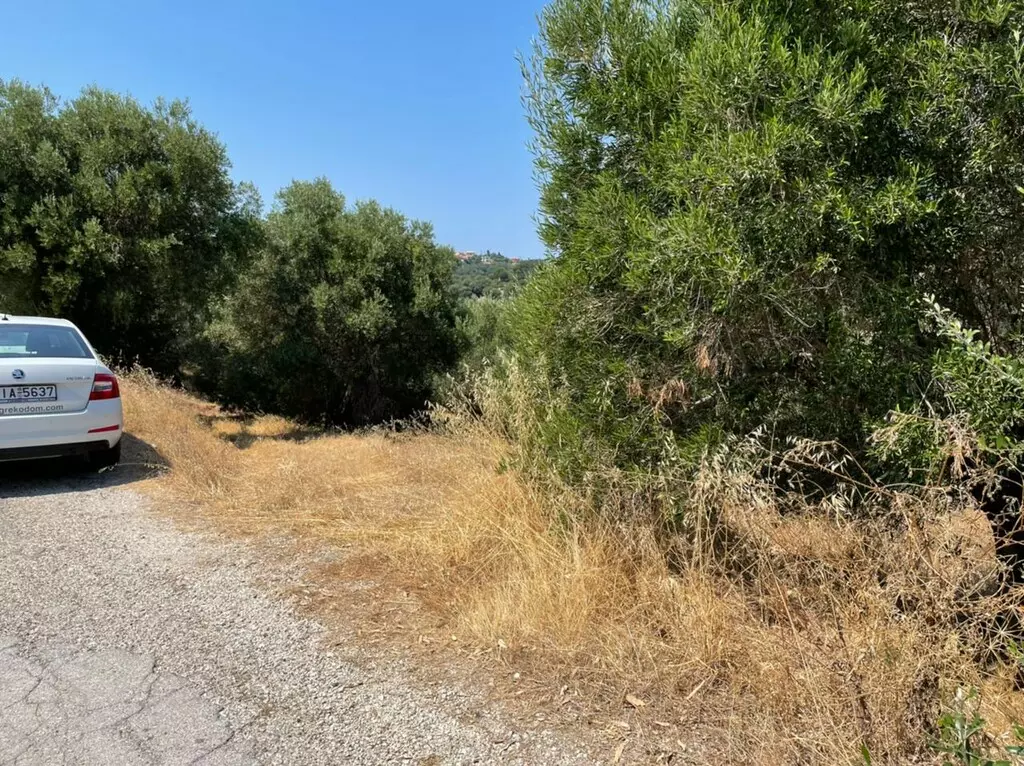 For Sale Land 5200 M² In Corfu