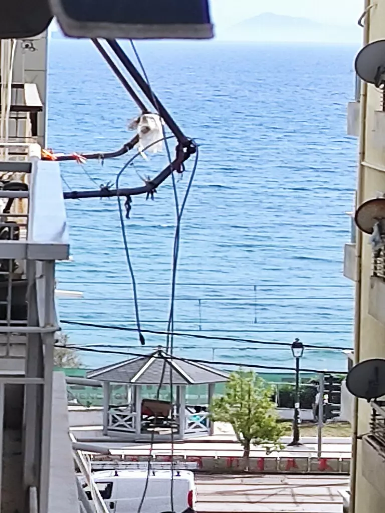 1-bedroom Flat In Alimos, Greece (80 M²)