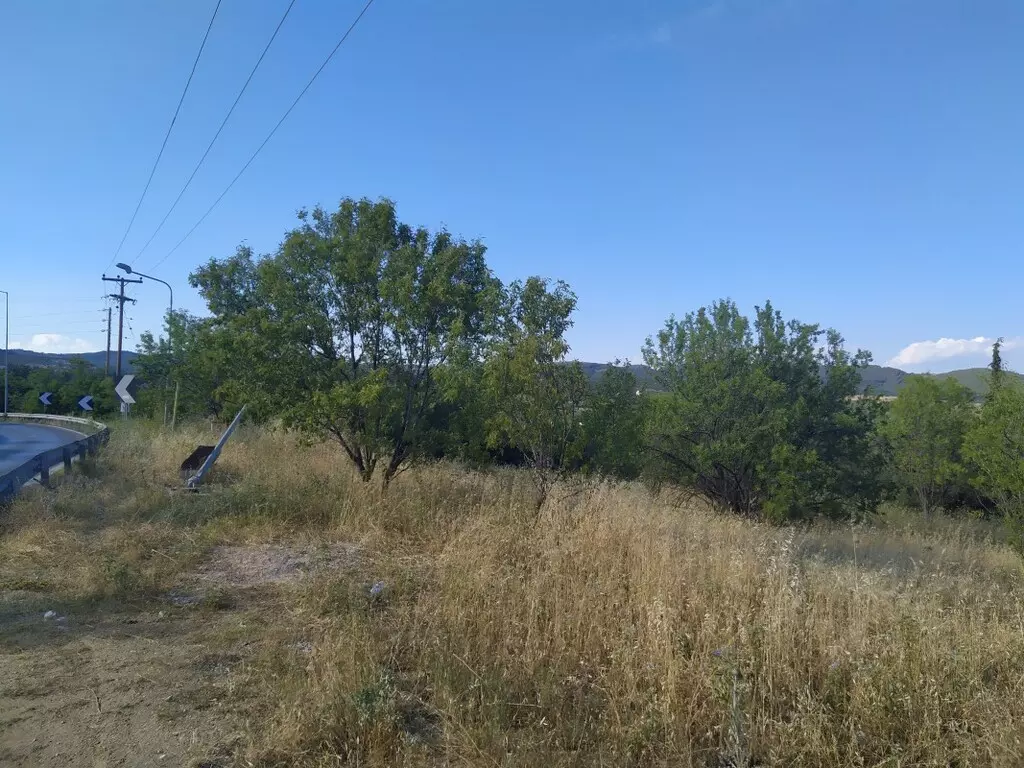 For Sale Land 12000 M² In The Suburbs Of Thessaloniki