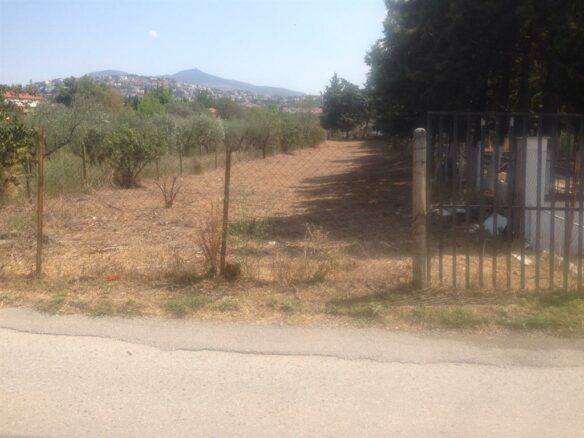 Land In Pylea, Greece