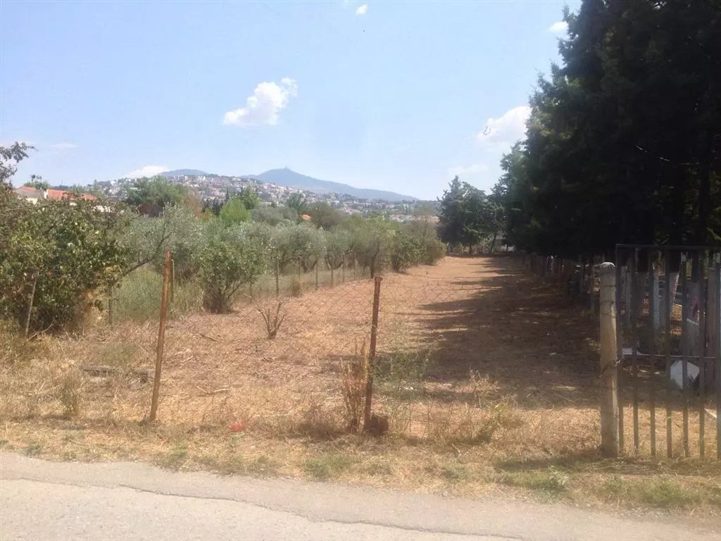 Land In Pylea, Greece