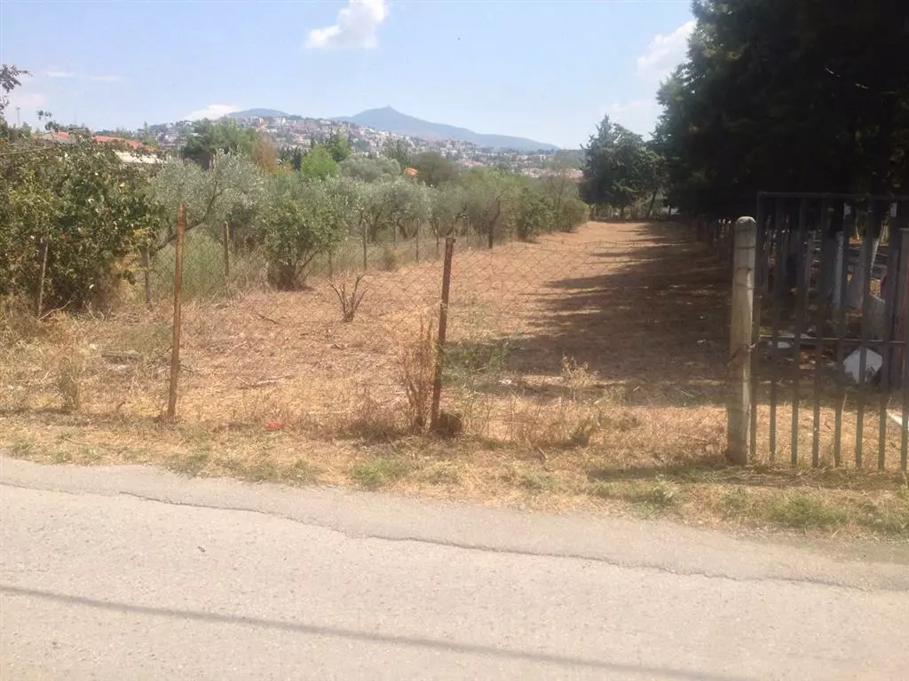 Land In Pylea, Greece