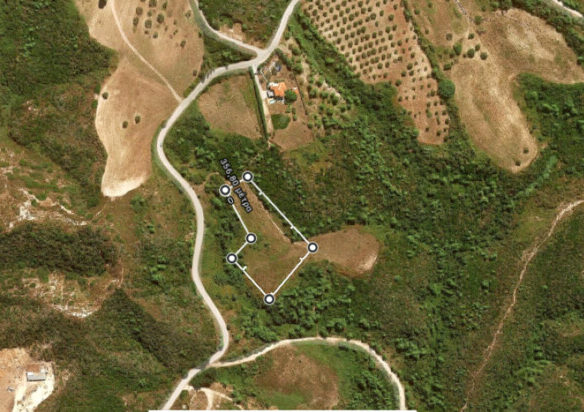 For Sale Land 9943 M² In Kassandra, Chalkidiki
