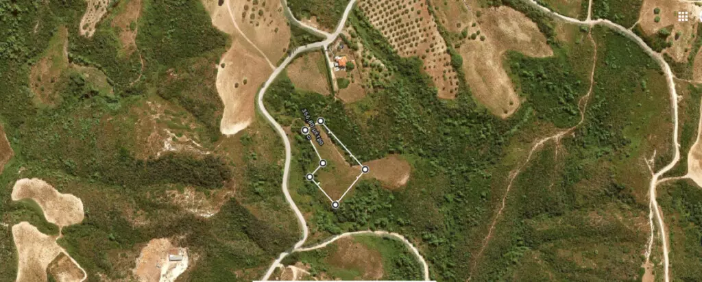 For Sale Land 9943 M² In Kassandra, Chalkidiki