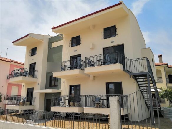 For Sale Hotel 322 M² In Sithonia, Chalkidiki