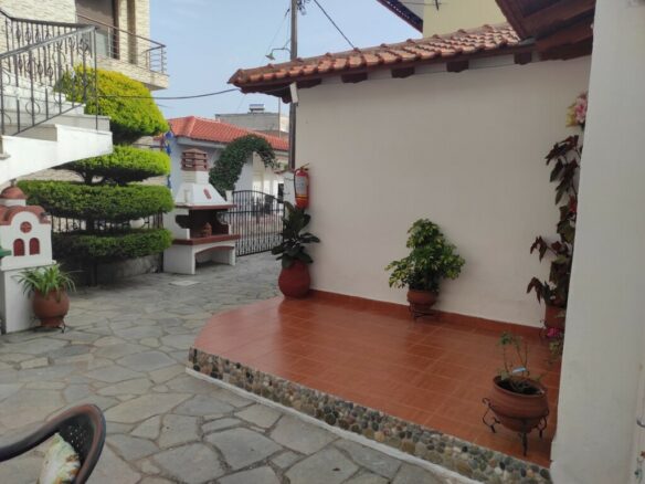 Hotel In Kassandra, Greece (267 M²)