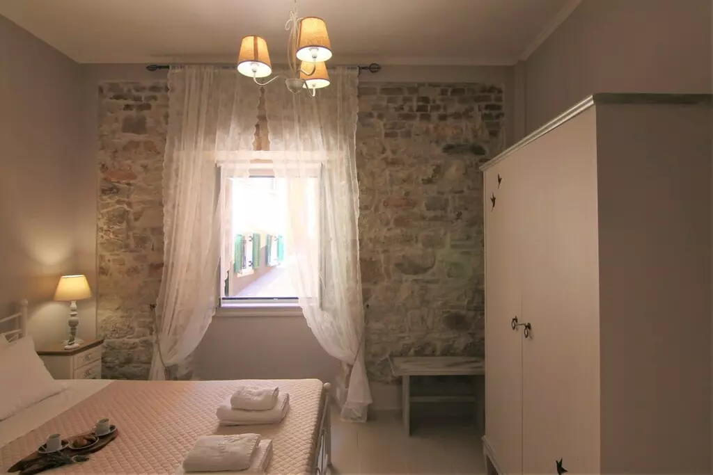 2-bedroom Flat In Corfu, Greece (59 M²)