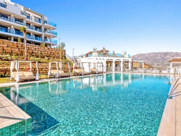Apartments Of 0 M² With Hotel Resort Facilities And Rental Income In Resort