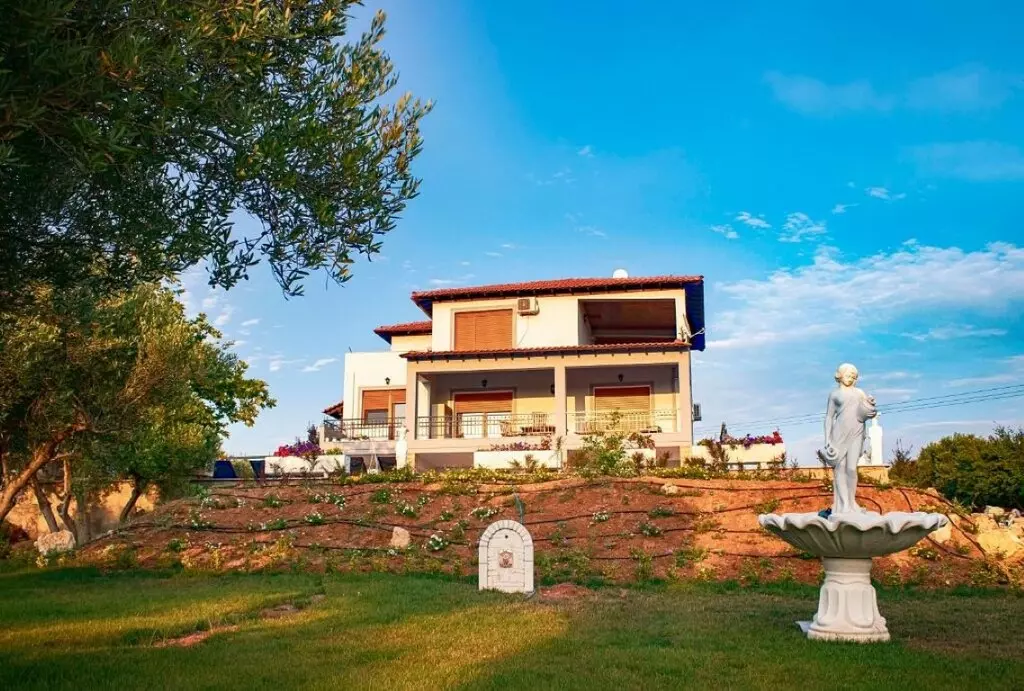 For Sale Villa 330 M² In Chalkidiki