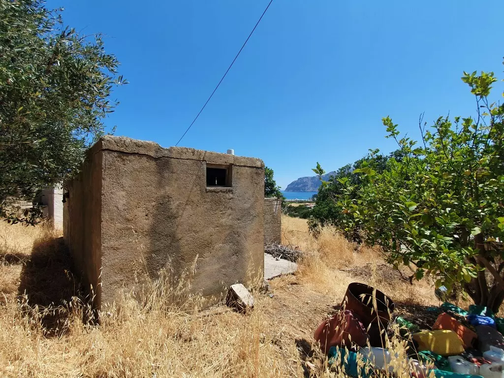 For Sale Land 21000 M² In Crete