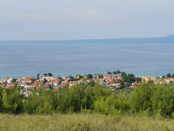 Land In Kassandra, Greece