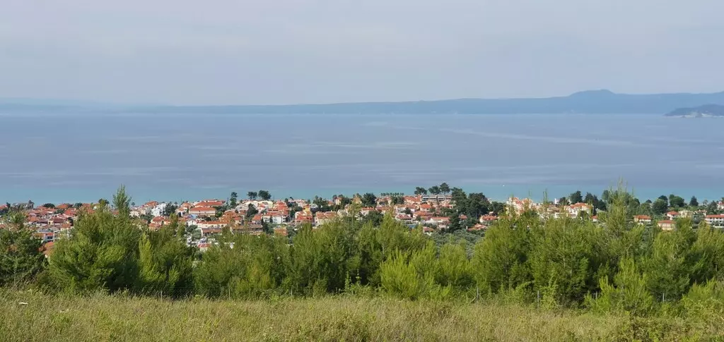 For Sale Land 9603 M² In Kassandra, Chalkidiki