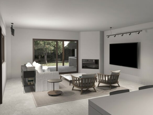 4-bedroom Detached House In Mikra, Greece (380 M²)