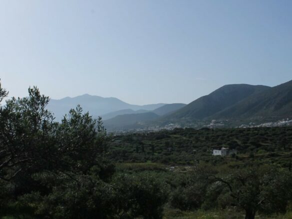 Land In Chersonisos, Greece
