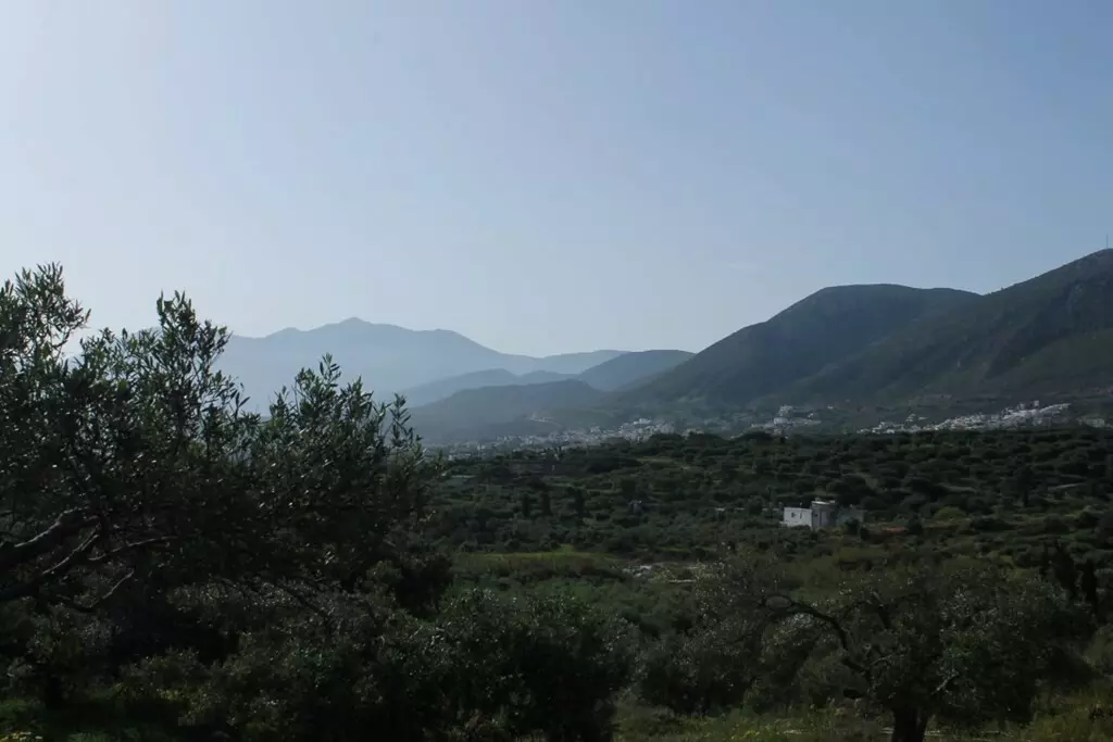 For Sale Land 4000 M² In Crete