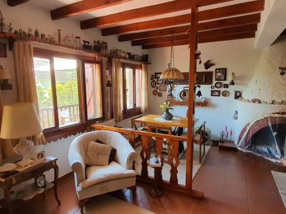 3-bedroom Detached House In Poligiros, Greece (170 M²)