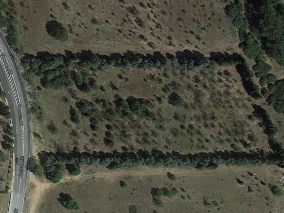 For Sale Land 12000 M² In The Suburbs Of Thessaloniki