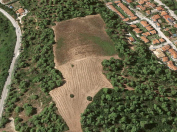 For Sale Land 12100 M² In Kassandra, Chalkidiki