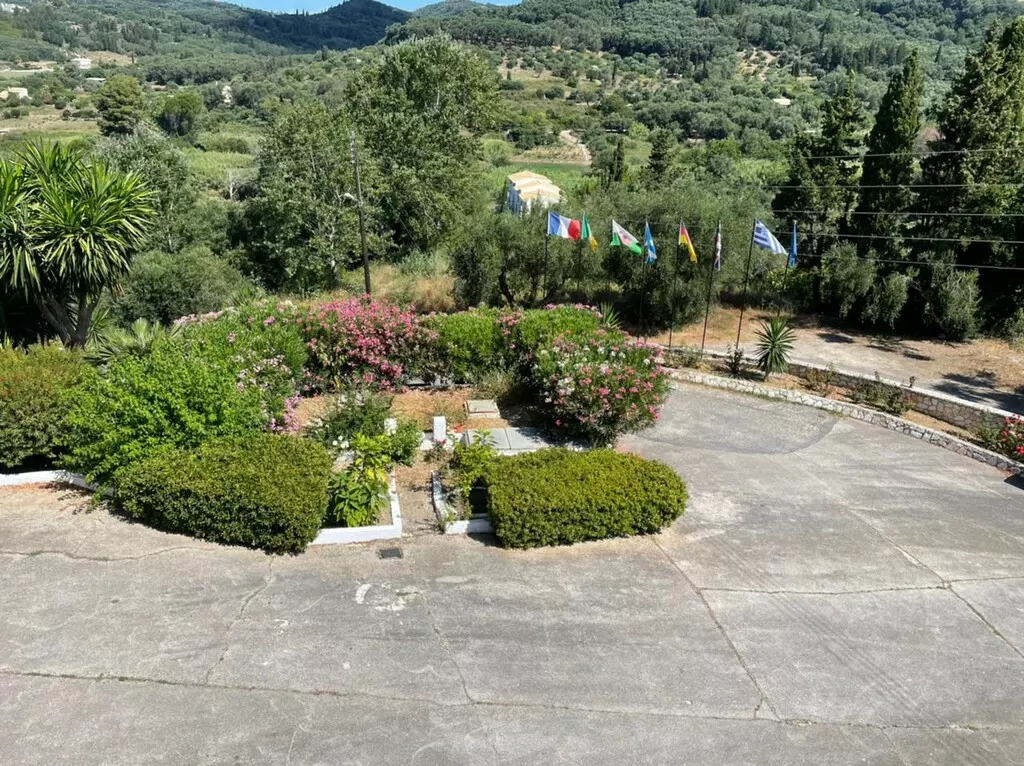 For Sale Hotel 1200 M² In Corfu