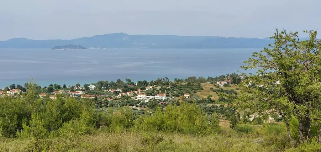 For Sale Land 9603 M² In Kassandra, Chalkidiki