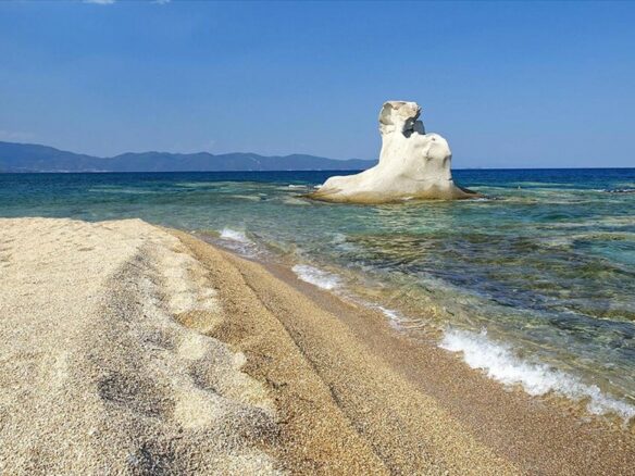 For Sale Land 4313 M² In Athos, Chalkidiki