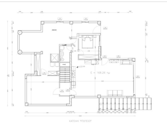 4-bedroom Detached House In Mikra, Greece (380 M²)