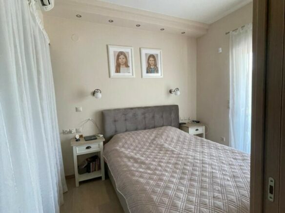 4-bedroom Villa In Kassandra, Greece (108 M²)