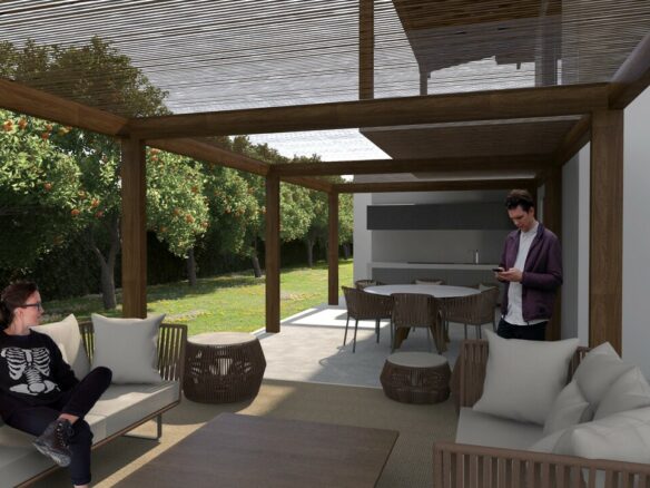 4-bedroom Detached House In Mikra, Greece (380 M²)