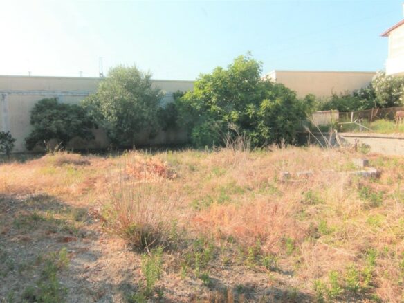 Land In Corfu, Greece