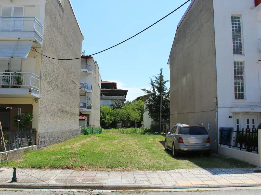 For Sale Land 250 M² On The Olympic Coast