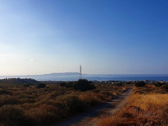 For Sale Land 58000 M² In Crete