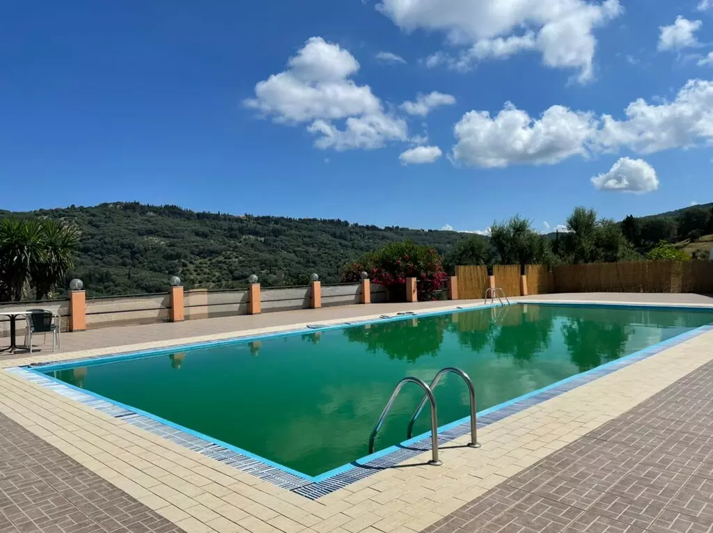 For Sale Hotel 1200 M² In Corfu