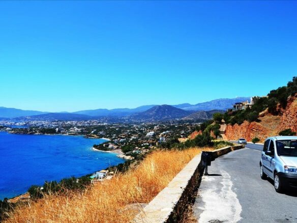 Land In Agios Nikolaos, Greece