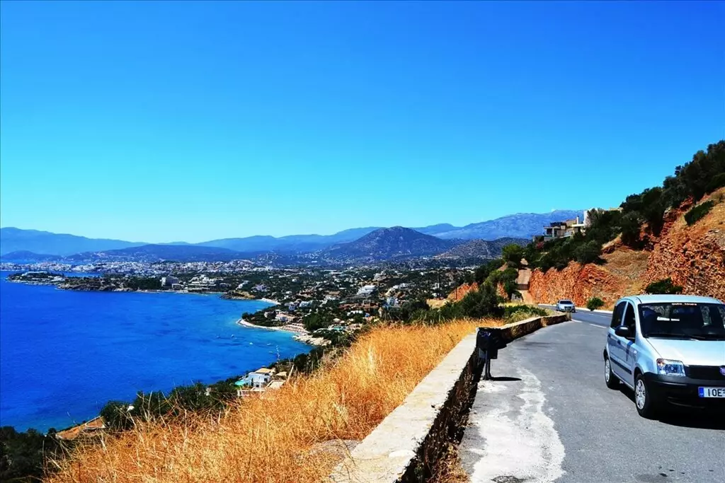 For Sale Land 4500 M² In Crete