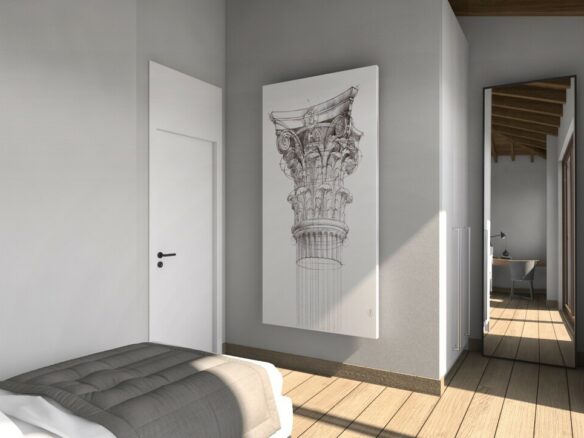 4-bedroom Detached House In Mikra, Greece (380 M²)