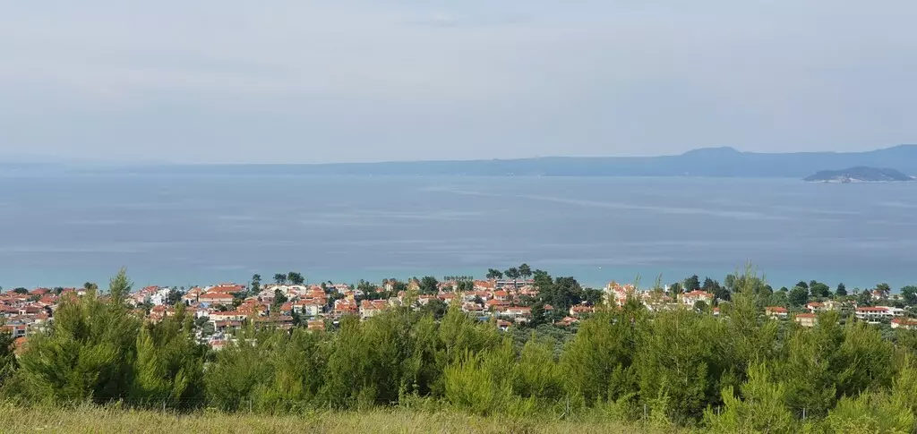 For Sale Land 9603 M² In Kassandra, Chalkidiki