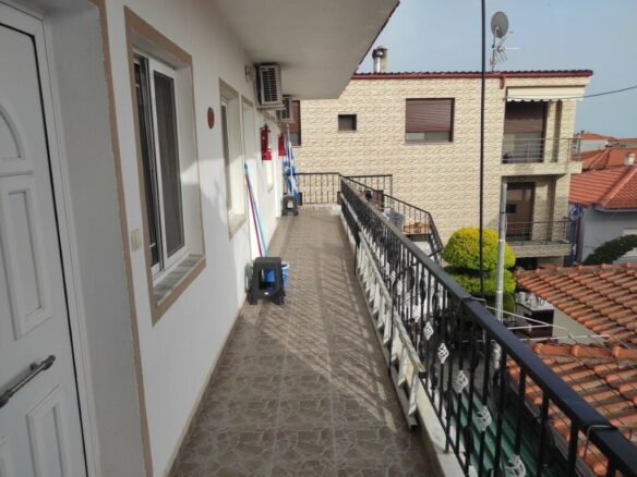 Hotel In Kassandra, Greece (267 M²)