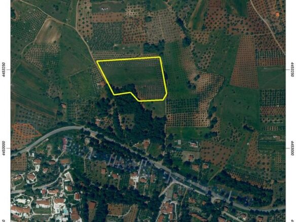 For Sale Land 20000 M² In Sithonia, Chalkidiki