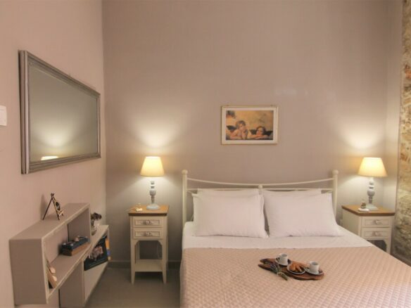 2-bedroom Flat In Corfu, Greece (59 M²)
