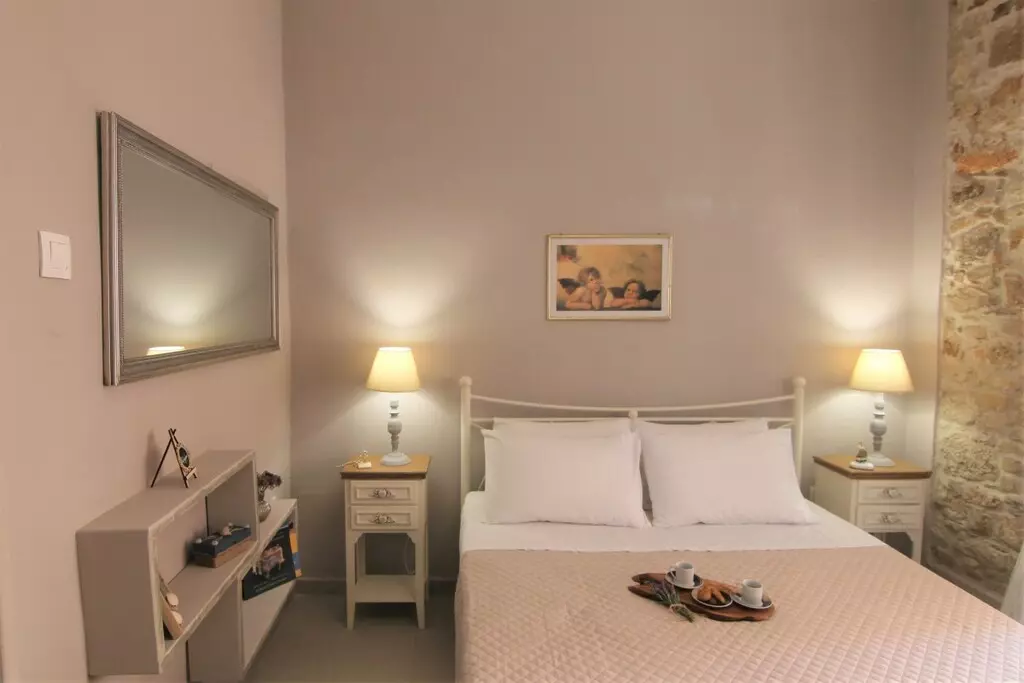 2-bedroom Flat In Corfu, Greece (59 M²)