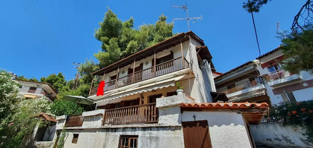 For Sale Detached House 170 M² In Sithonia, Chalkidiki