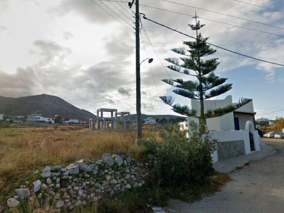 For Sale Land 7750 M² In Cyclades