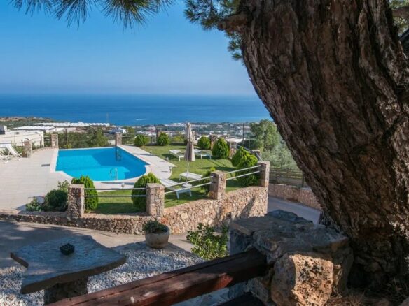 For Sale Villa 340 M² In Crete