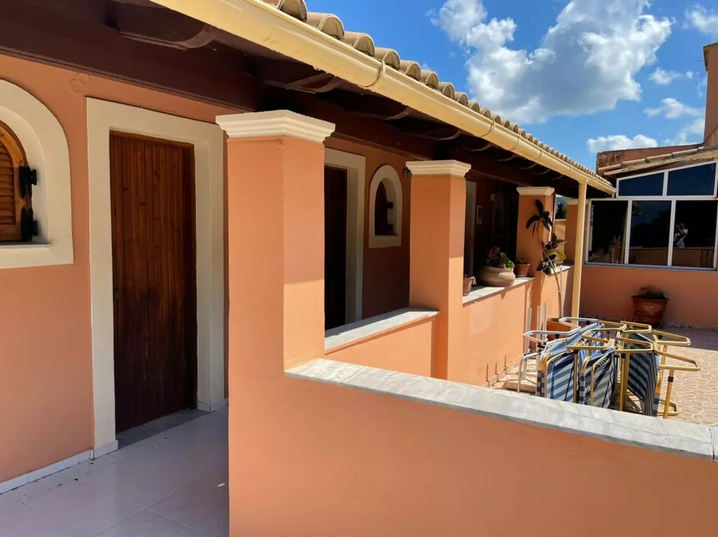 For Sale Hotel 1200 M² In Corfu