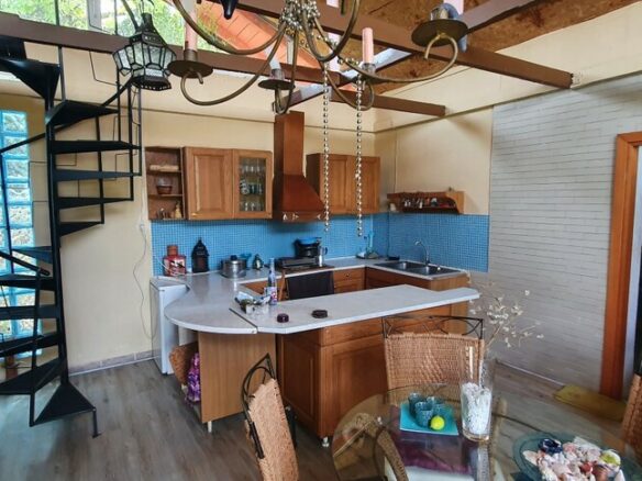 2-bedroom Detached House In Kassandra, Greece (65 M²)