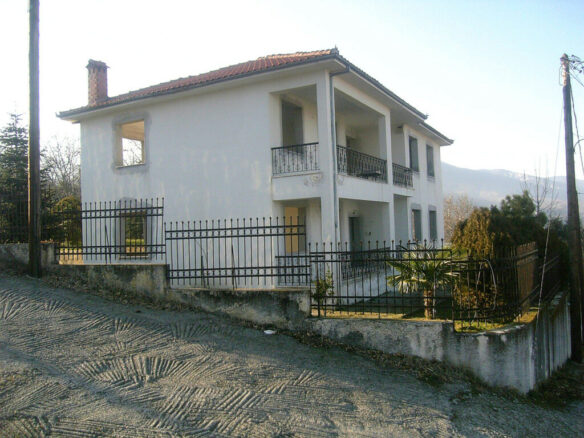 7-bedroom Detached House In Easts Olimpos, Greece (400 M²)