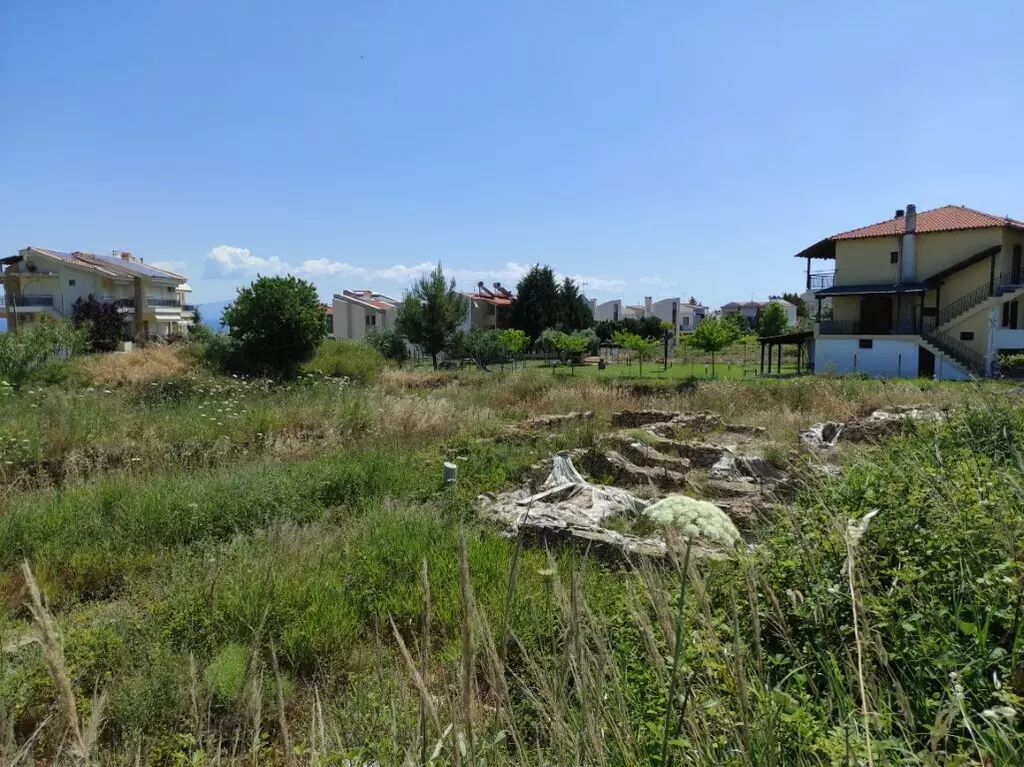 For Sale Land 2200 M² In Kassandra, Chalkidiki