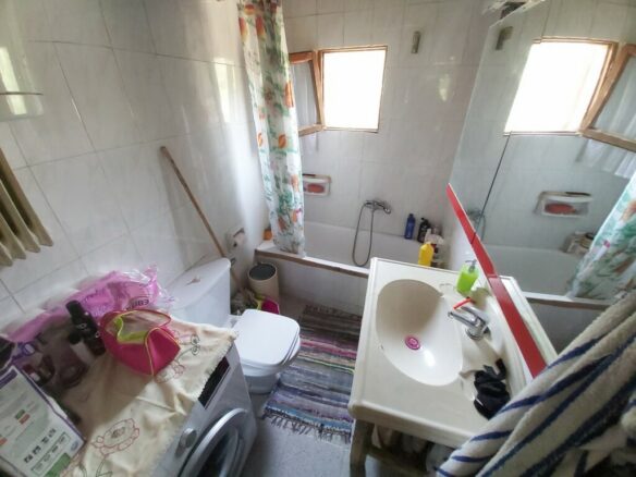 3-bedroom Detached House In Poligiros, Greece (100 M²)