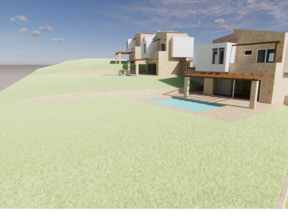 4-bedroom Detached House In Kassandra, Greece (136 M²)